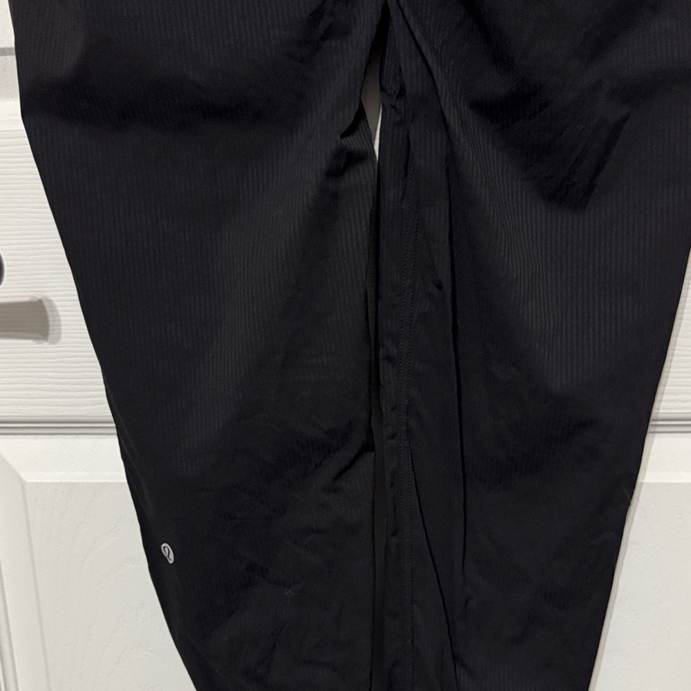 🖤🖤 Black Dance Studio Mid-Rise Jogger (Full Length) - Picture 7 of 10